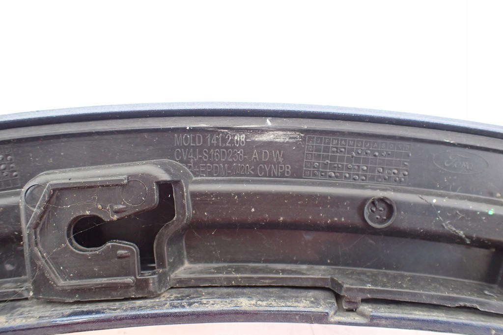 фото №9, Ford kuga ii молдинг накладка крыла перед правая