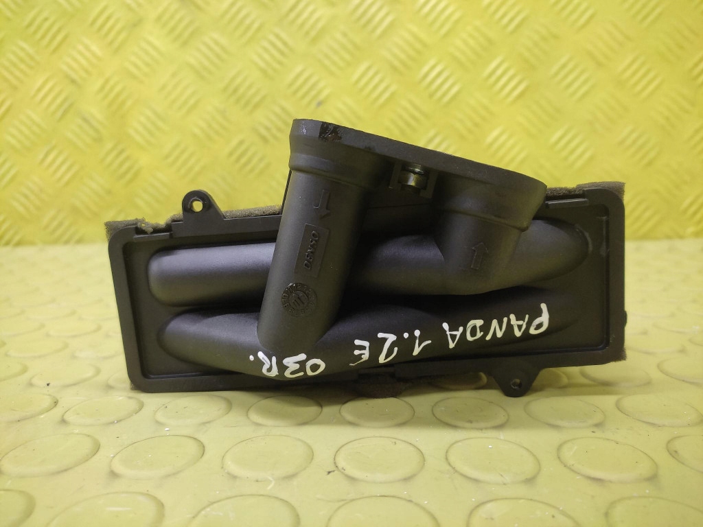 фото №5, Fiat panda ii отопитель 5a0210200