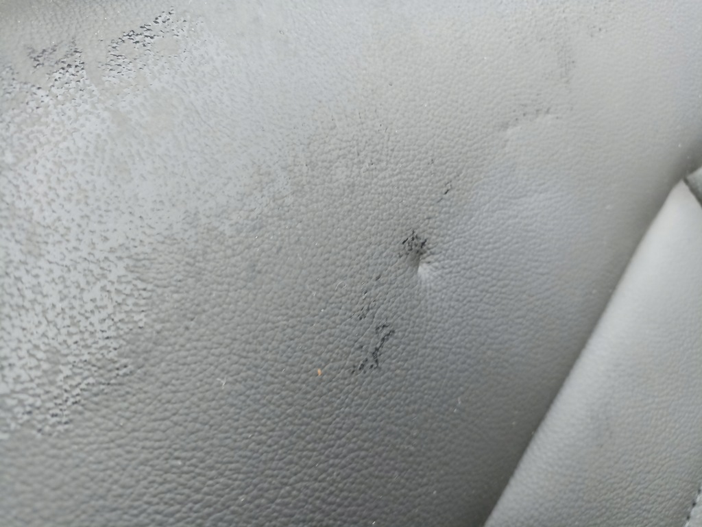 фото №10, Bmw 3 g21 сидіння заднє сидіння шкіра підігрів