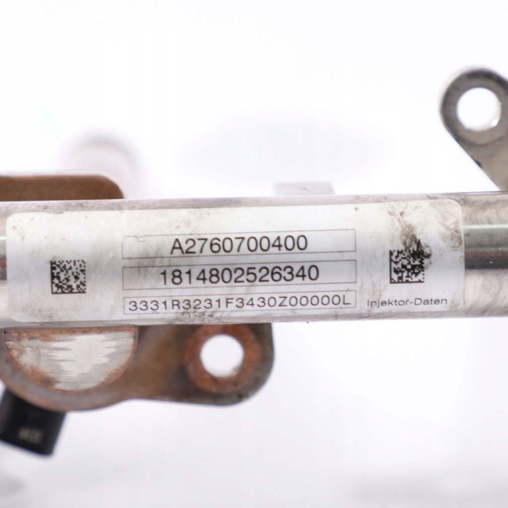 фото №13, Mercedes w205 w213 amg молдинг впрыскная форсунки a2760781245