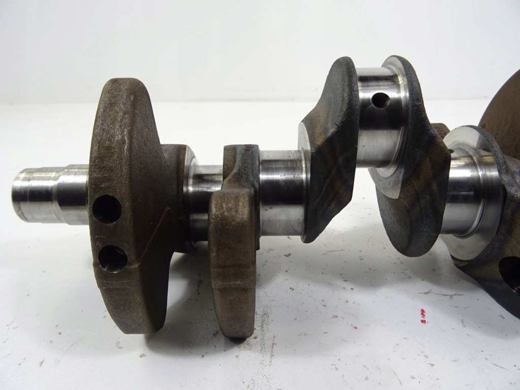 Vw t-cross 1.0 tsi 04cm wał коленчатый код двигателя : chz 2016- в Украине