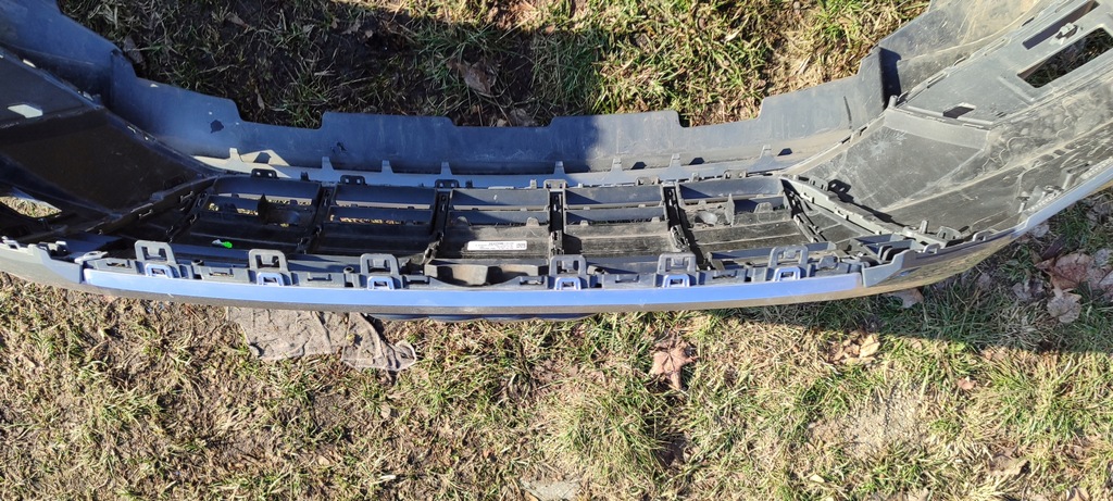 фото №6, Бампер передній + решітка радіатора решітка радіатора audi a6 4k c8 allroad 4k0807095b 2019-