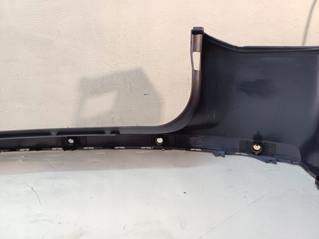 Бампер задній задня porsche cayenne i 7l 7l5 lift 07-10 6pdc 6parktroników Недорого