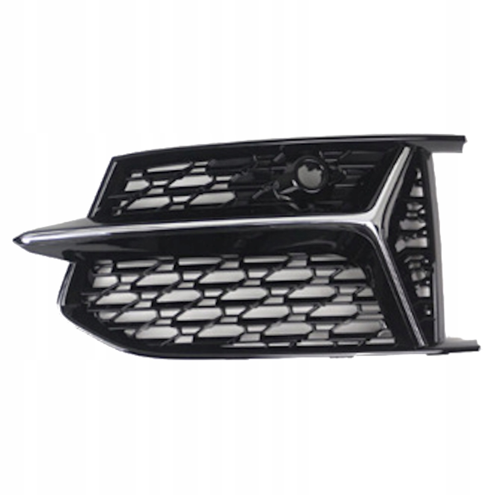 фото №12, Решётка бампера решётка радиатора левая перед audi a6 s6 c8 s-line 19- sport 4k0807151a