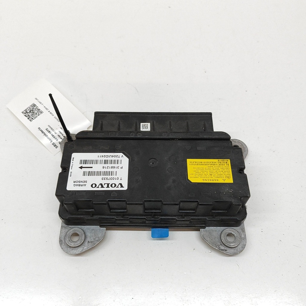 фото №1, Volvo xc90 2017 блок керування / модуль подушка безпеки