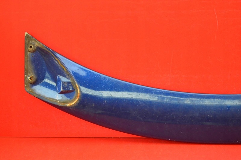 фото №8, Спойлер спойлер спойлер niebieski mazda 6 1 i gg 5d hb 02-05