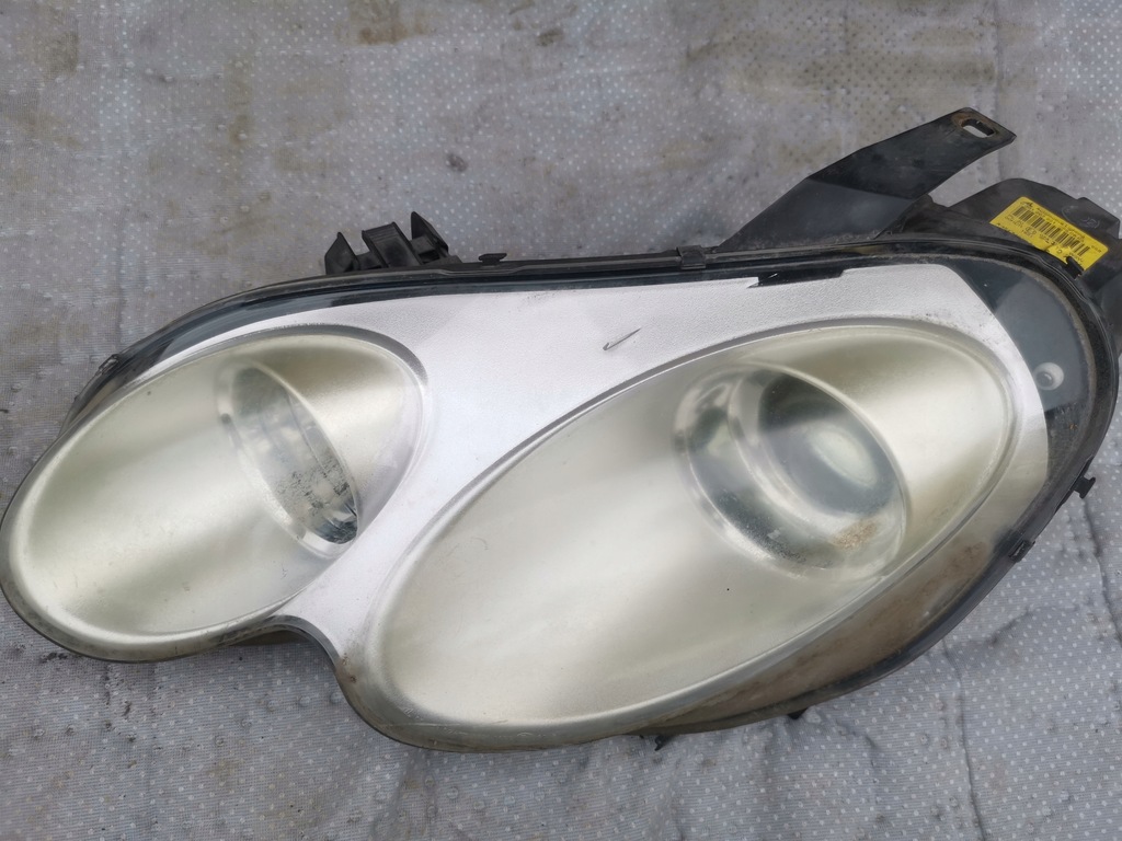 фото №1, Лампа перед ліва smart forfour a454 a4545400954