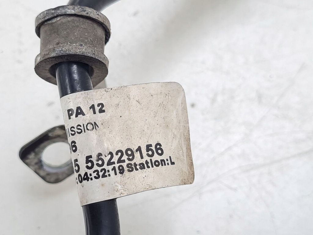 фото №8, 2011 citroen jumper главный цилиндр сцепления 55199036