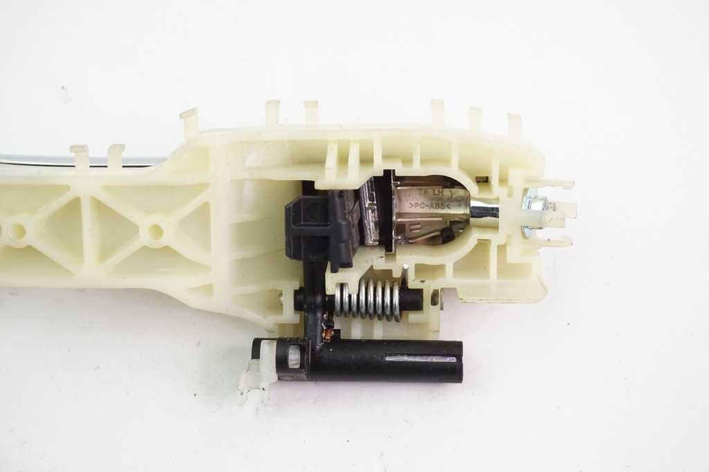 фото №8, Ручка наружная левый задняя kia picanto ii