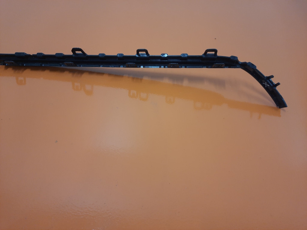 фото №8, Mercedes e w214 23- молдинг бампера перед a2148880301