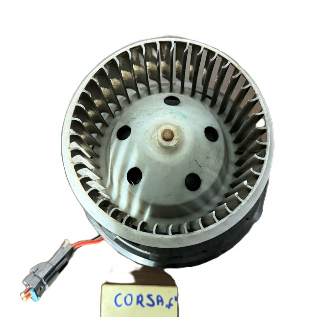 фото №1, Повітродувка обдув вентилятор alfa romeo 147 156 gt оригінальний номер 885001755