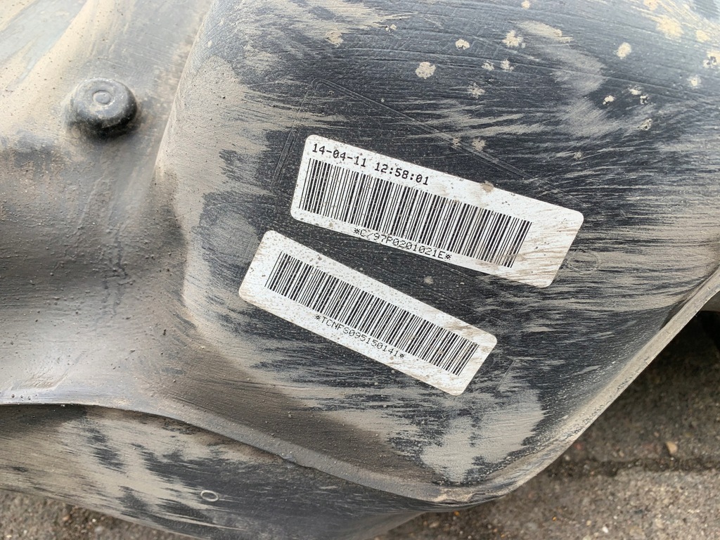 фото №7, Бак пального cayenne 4.8 turbo 7p5 bak насоса