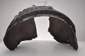 фото №1, Подкрылок передние ткань левая volvo v40 2012 12-19