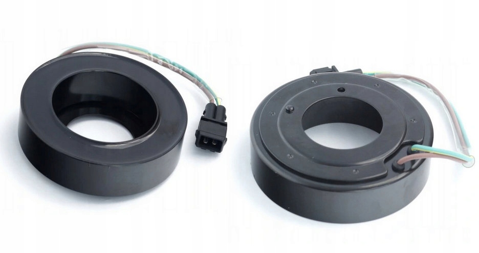 фото №9, Котушка зчеплення електромагнітного компресор ktt030005