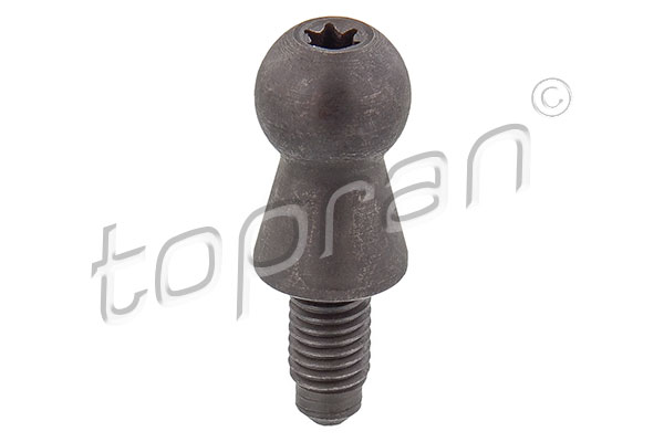 фото №2, Topran 723 829 шаровая опора шаровой, управление сцеплением