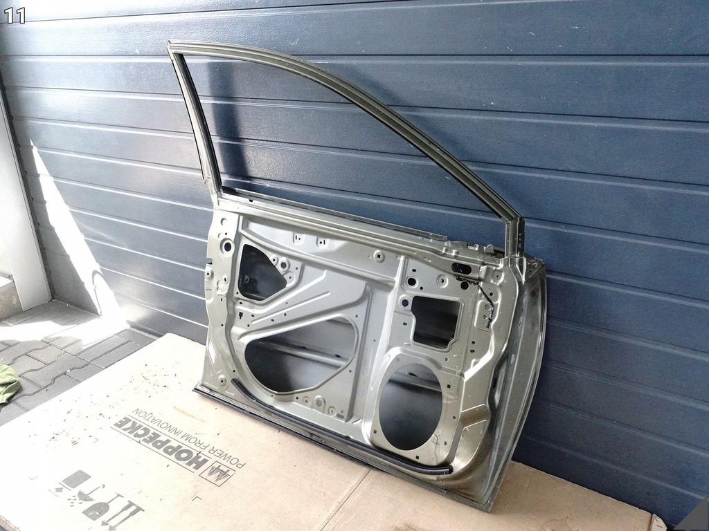 фото №12, Subaru outback bt vi 6 поколение lift 20-25 дверь door левая перед