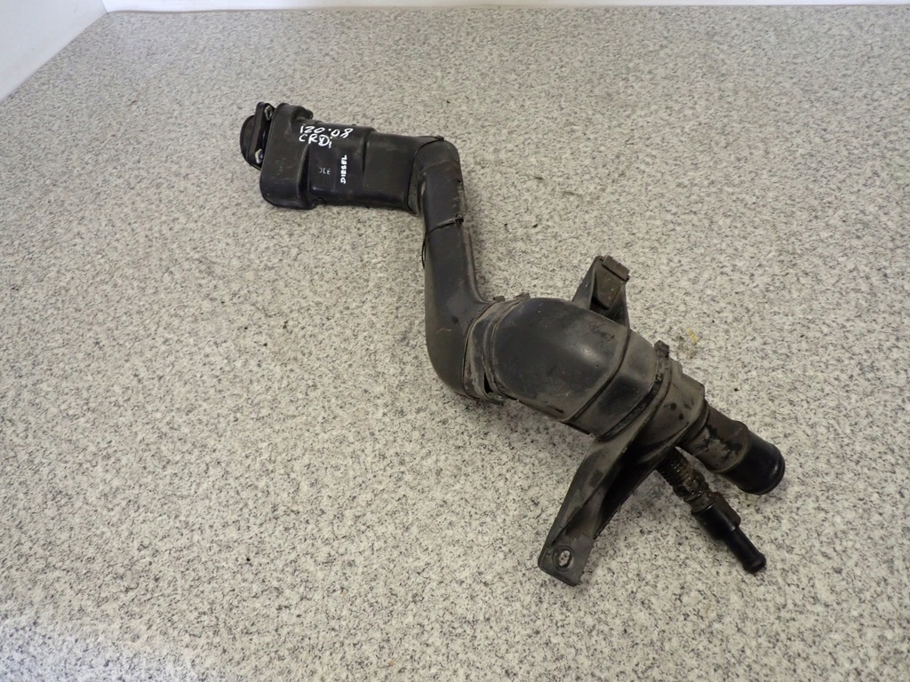 фото №1, Hyundai i20 1.4d 08-12 труба заливной топлива