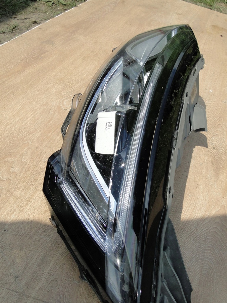 фото №4, Renault talisman лампа передняя левая uszk.