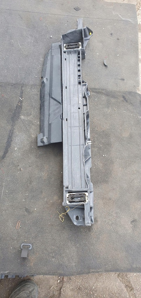 фото №5, Усилитель верхний замок peugeot 308 t9 9816603980