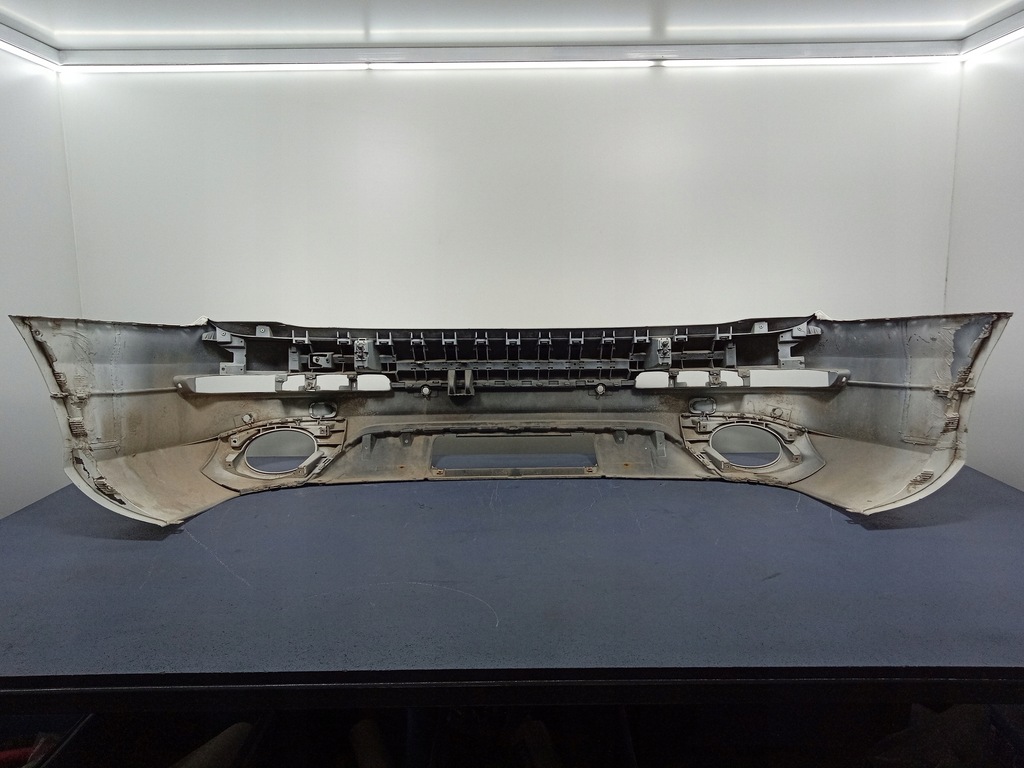 фото №7, Audi q7 i 4l lift s-line бампер задняя lr9a