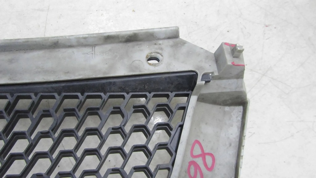 фото №7, Renault master ii решітка радіатора решітка радіатора радіатора 8200233765