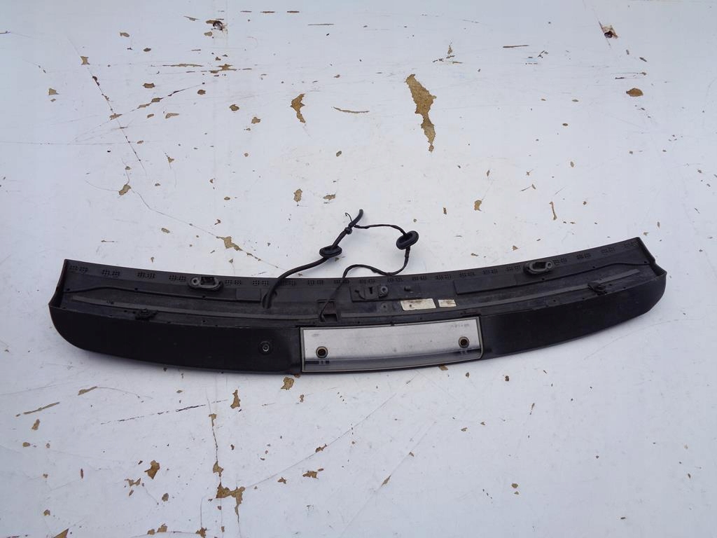 фото №1, Спойлер крышки задний ford c-max mk1 fl