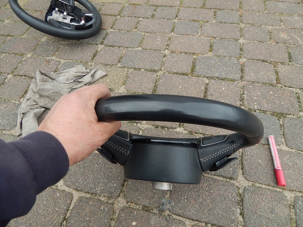 фото №7, Повітропровід audi a3 a4 q5 a5 oryg