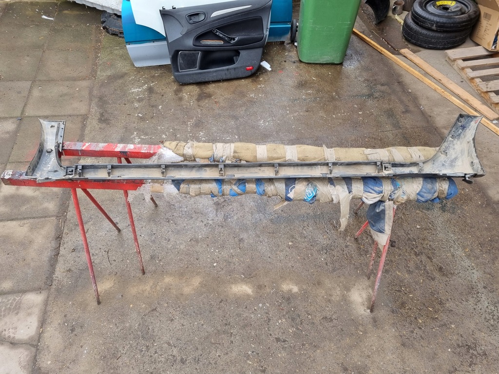 фото №5, Koleos i молдинг порог правая lak.tewxa