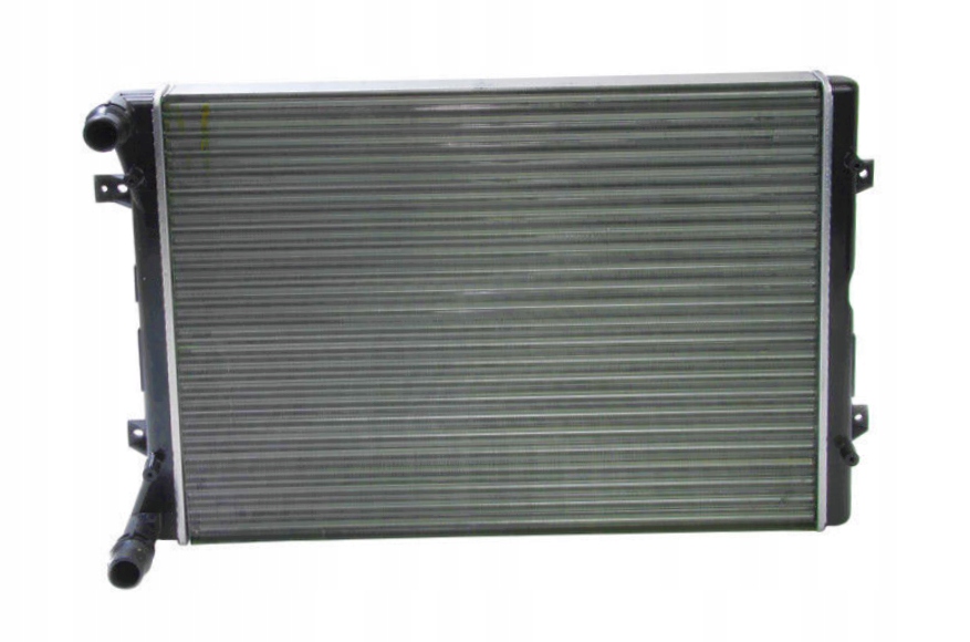 фото №1, Радіатор wody volkswagen sharan 2002-2010 1.9 tdi