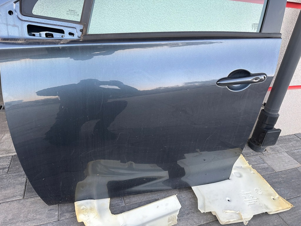 фото №1, Renault zoe ii tekpn ліва передні повний