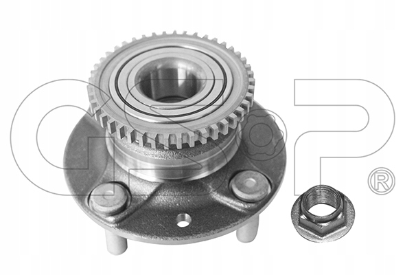 фото №2, 9228056k gsp ступиця задня l/p mazda mx-5 90-