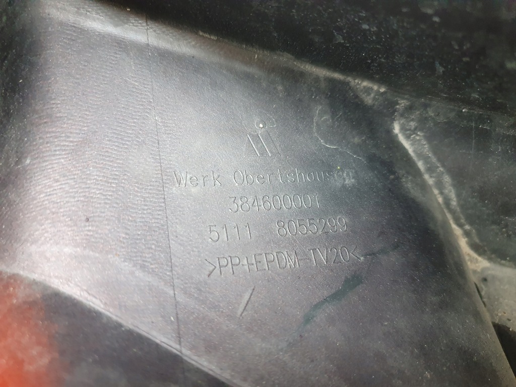 фото №12, Бампер перед передний bmw seria 2 f22 f23 m-pakiet 8055299