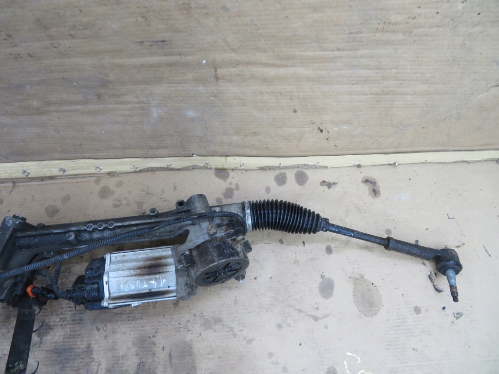 фото №6, Opel astra j трансмиссия рулевая 1.4 turbo