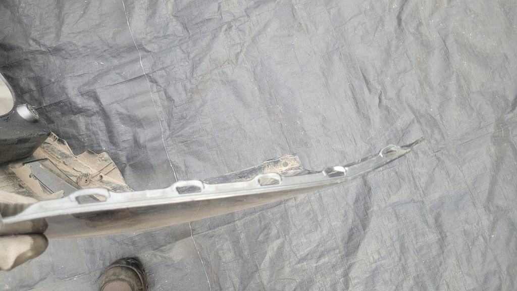 фото №10, Бампер задняя задний honda cr-v iv lift 15-