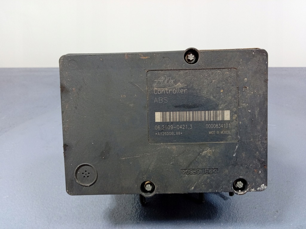 фото №7, Nissan murano z50 3.5 v6 насос abs 47660cb800