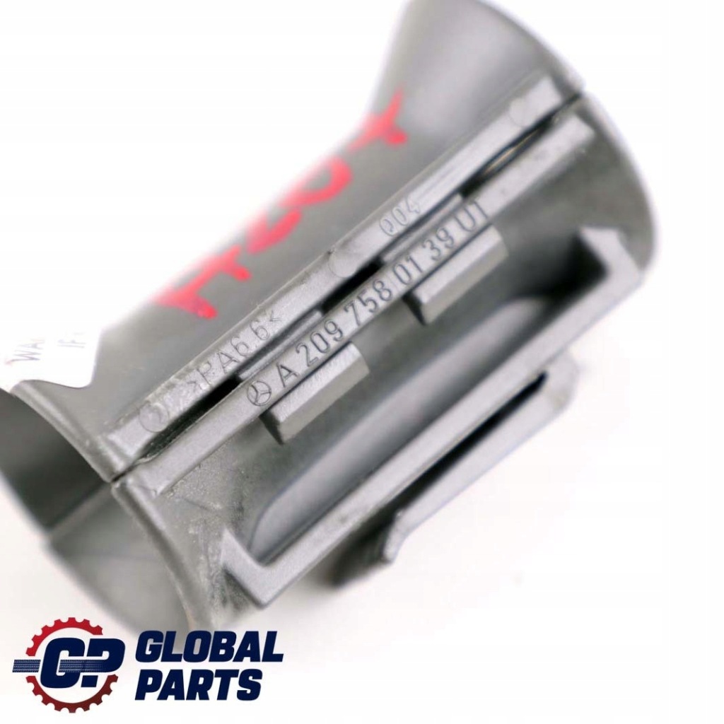 Mercedes-benz a207 w207 захист корпус трубка Доставка