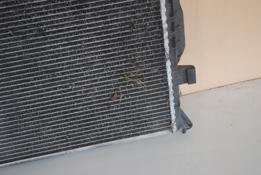 фото №5, Радіатор wody audi a6 c5 2.5 tdi 60422a