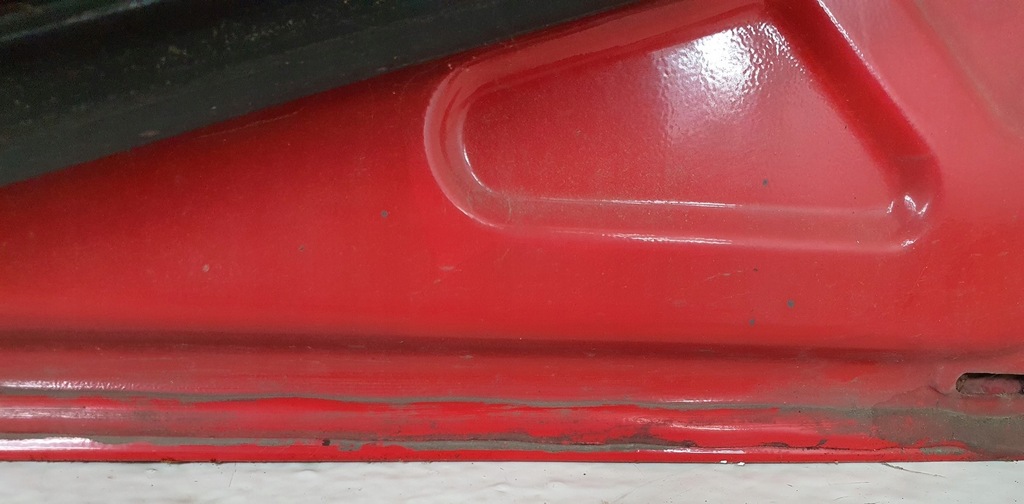 фото №9, Дверь правый задняя k2 ford fiesta mk6