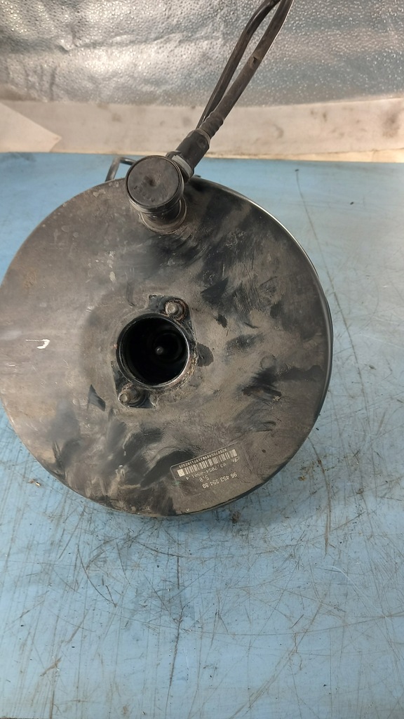 фото №1, Усилитель тормозов тормоза citroen xsara 1.4b 01r