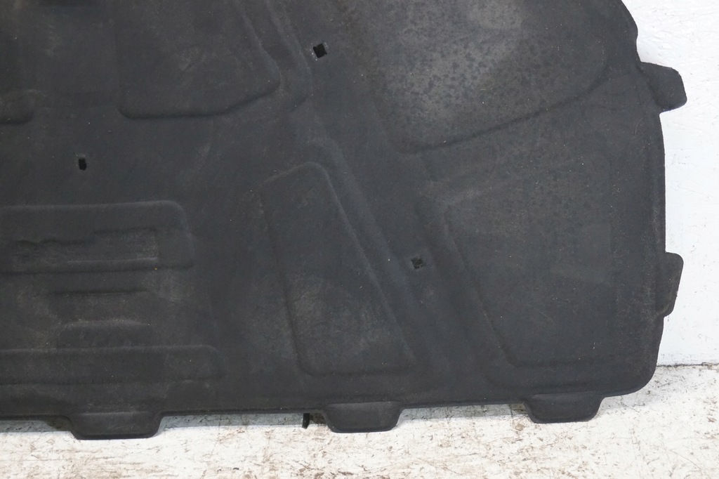 фото №5, Шумоізоляція капот + кліпси audi a4 b8