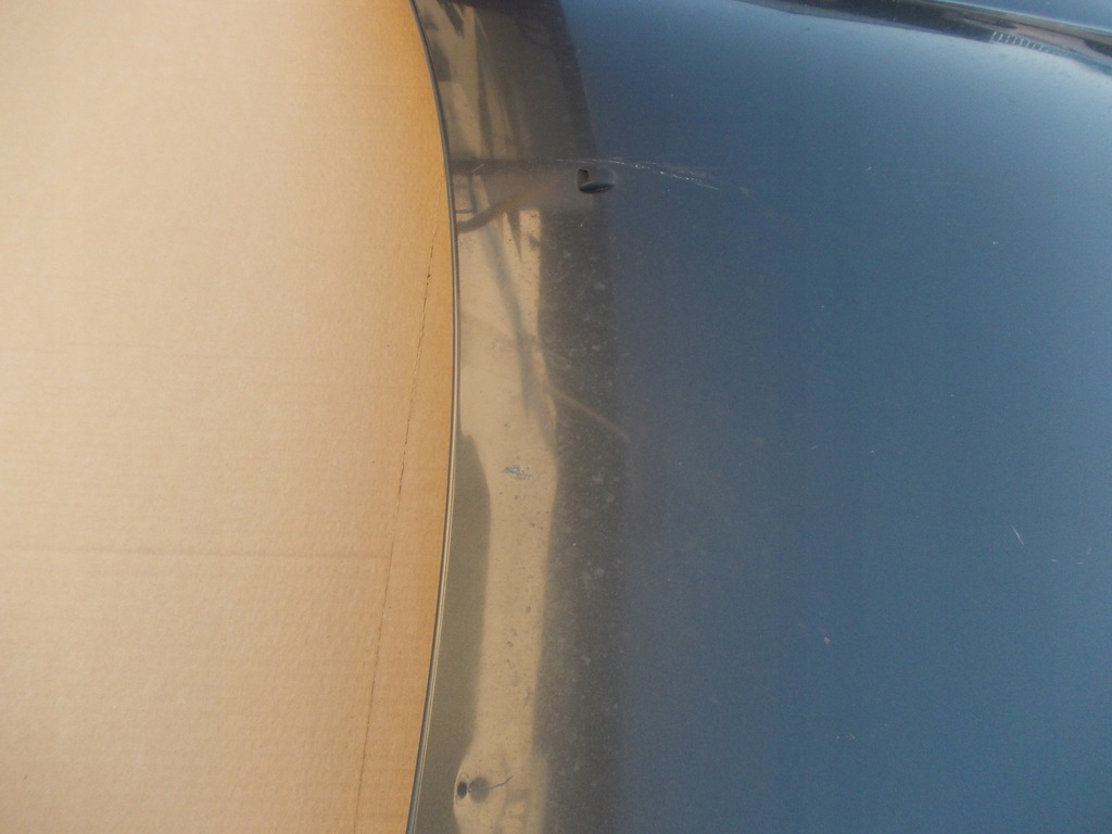 фото №10, Капот крышка двигателя fiat bravo ii lak 284