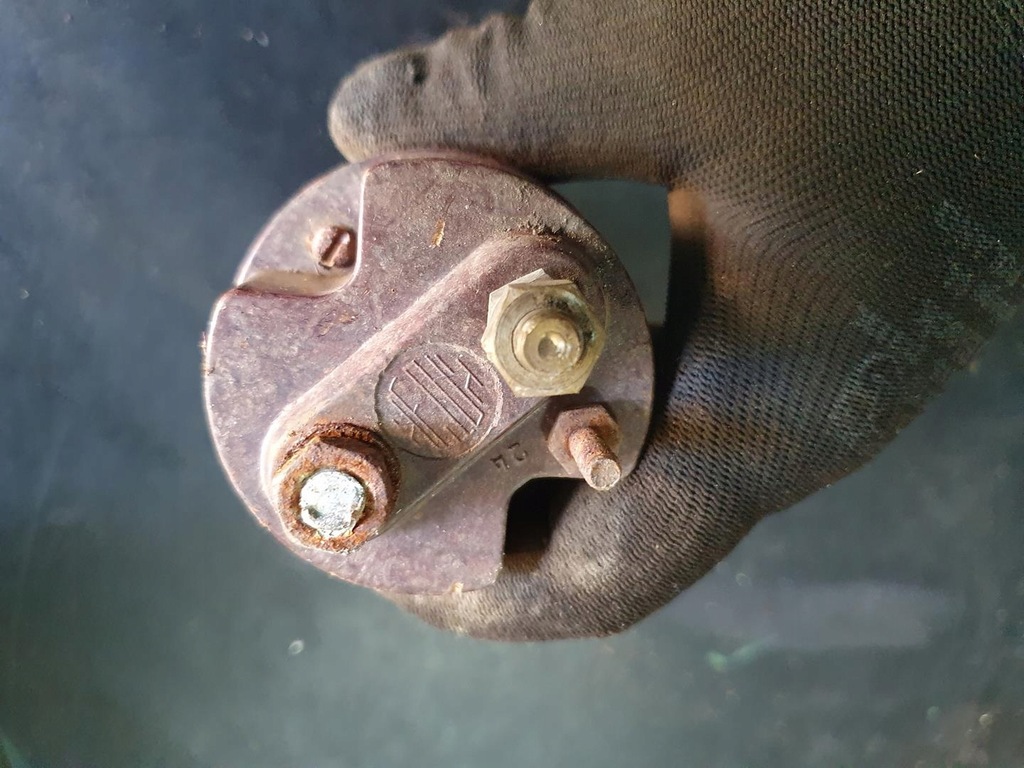 фото №8, Запалювання апарат запалювання бендикс cccp prl автомобіль