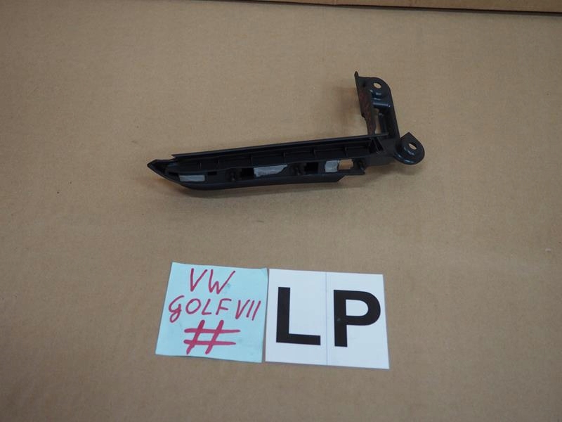 фото №4, Заглушка зеркало дверь левый перед vw golf vii