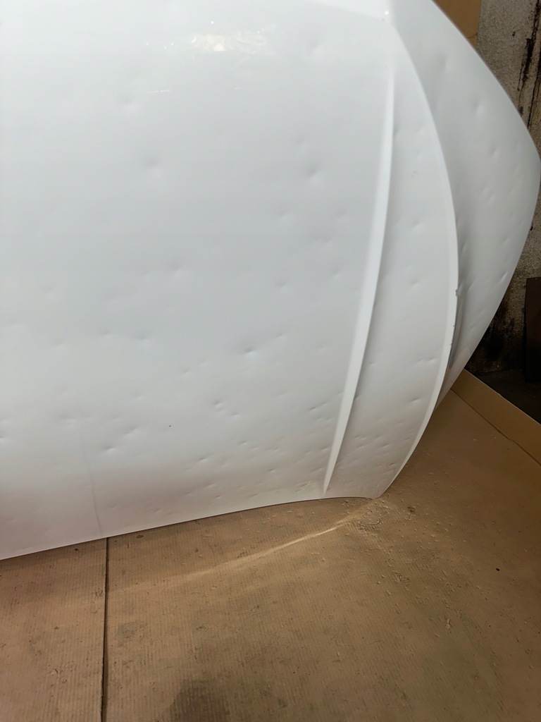 фото №8, Vw t-roc 2ga 17r- капот кришка двигуна