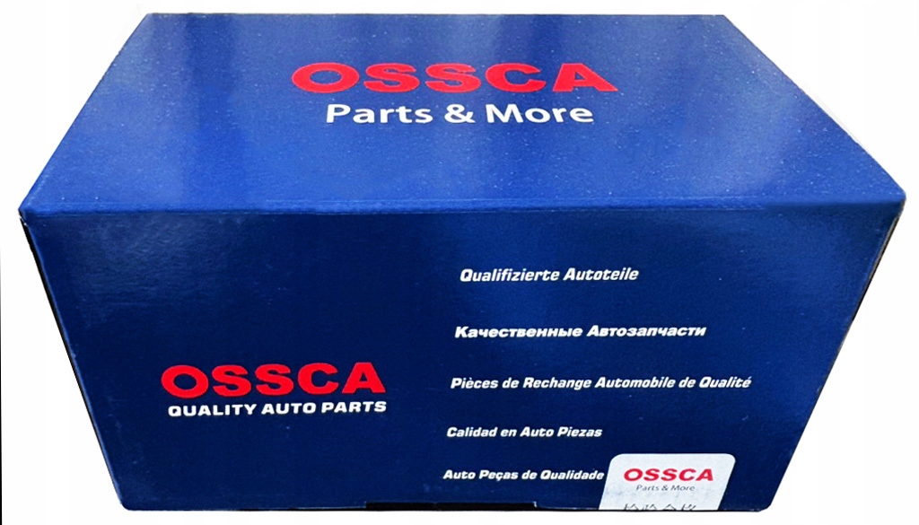 фото №1, Поддон масляная ossca 14548