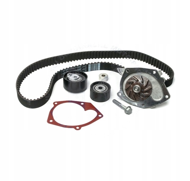 фото №1, Грм + насос wody do renault trafic ii 2.0