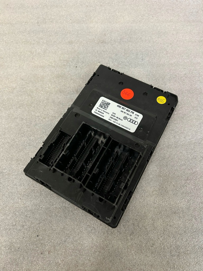 Купити Модуль блок керування bcm audi 4n0907063pn