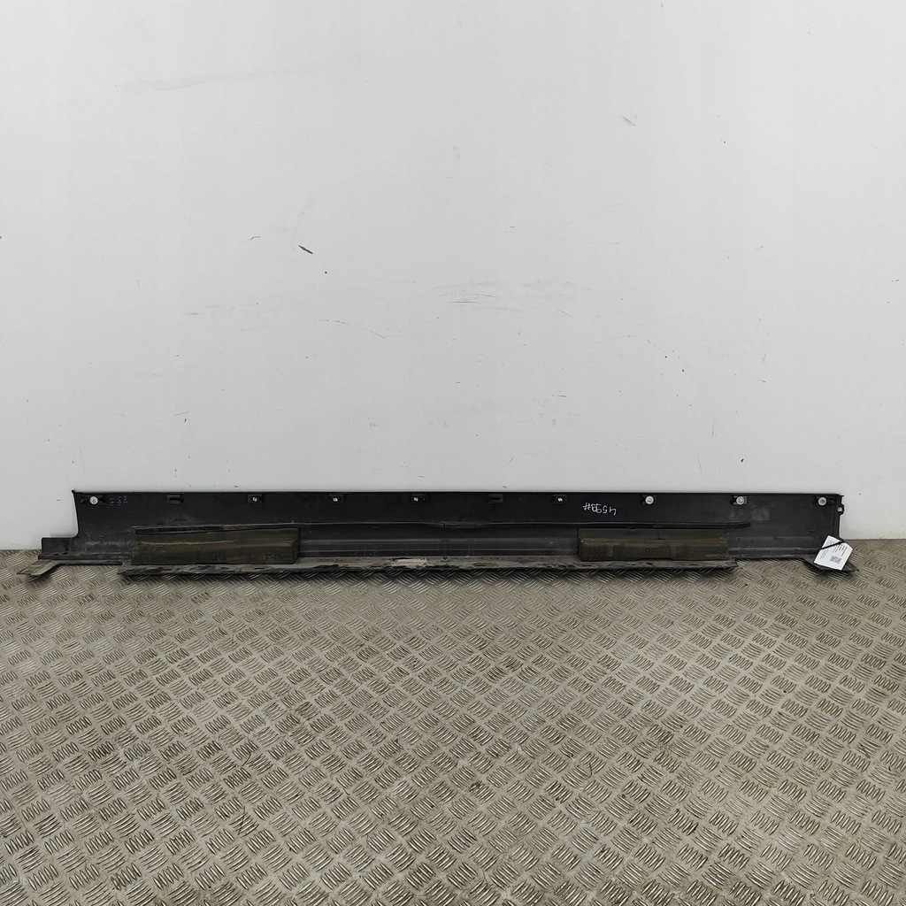 фото №3, Land rover range rover sport l494 2018 правая сторона порог