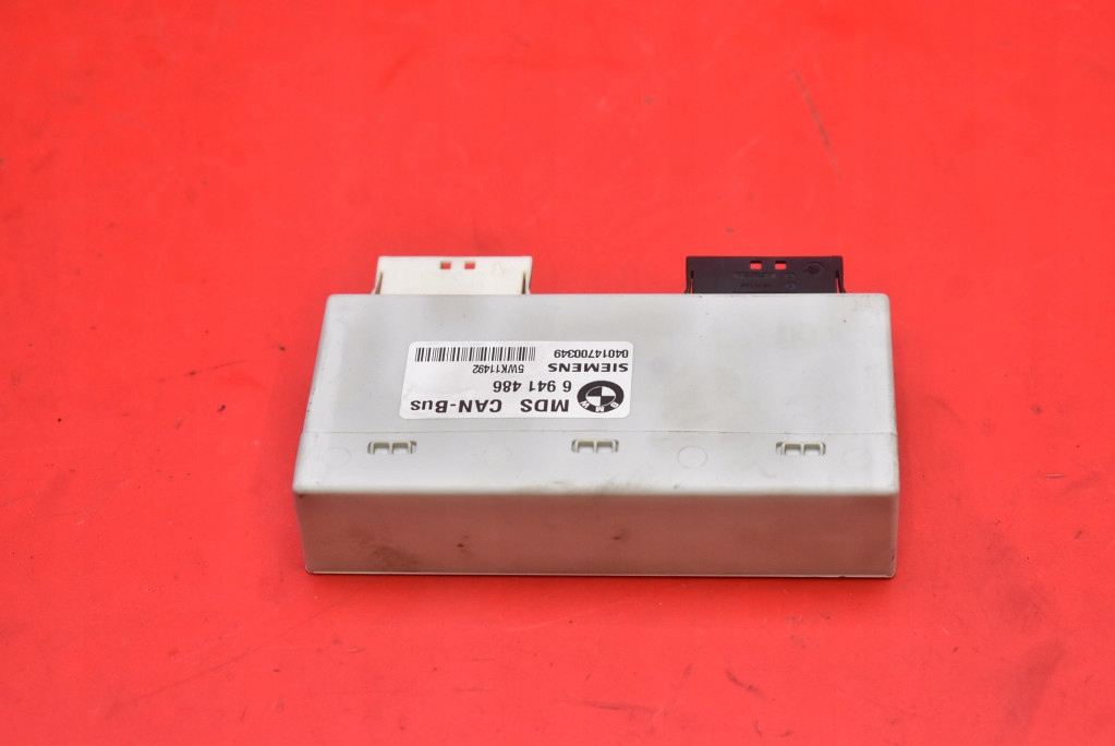 фото №5, Блок керування модуль люк 6941486 5wk11492 bmw e63 03-07