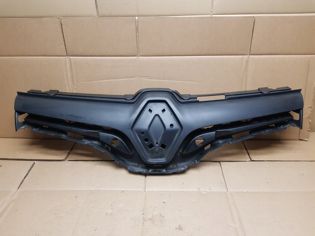 фото №1, Renault kangoo ii решётка радиатора atrpa бампера 623101381r
